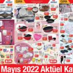 BİM 6 Mayıs 2022 aktüel kataloğu! Bugün BİM'de hangi ürünler indirimli? 