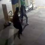 3 kardeşe silahlı saldırı güvenlik kamerasına yansıdı