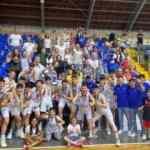 Anadolu Efes, U16 Türkiye Şampiyonu oldu