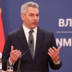 Avusturya Başbakanı Nehammer'den T&uuml;rkiye a&ccedil;ıklaması