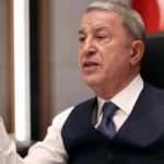 Bakan Akar'dan 'sınırlarımız kevgir gibi' sözlerine tepki! 'Artık cin şişeden çıktı'