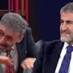 Bakan Nebati'den 'G&uuml;ld&uuml;r G&uuml;ld&uuml;r' paylaşımı