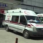 Batman&rsquo;da feci &ouml;l&uuml;m! 84 yaşındaki adam damdan d&uuml;şt&uuml;