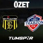 MAÇ ÖZETİ  | Bayburt GÖİ 0-0 1461 Trabzon Futbol Kulübü (TFF 2. Lig Kırmızı Grup Play-Off)