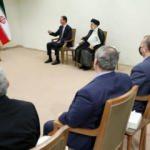 Beşşar Esed, Tahran'da İran lideri Hamaney ile bir araya geldi