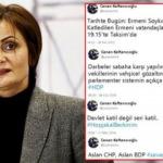 'Canan Kaftancıoğlu'na verilen cezayı duyunca dehşete düştük'