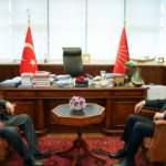 CHP Genel Başkanı Kılıçdaroğlu, Karamollaoğlu ile görüştü