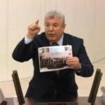 CHP'li Engin Özkoç, FETÖ'cülerle birlikteki fotoğrafını gördü Meclis gerildi