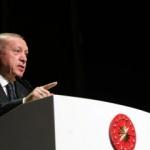 Cumhurbaşkanı Erdoğan AKM'de "Zindandan Mehmed'e Mehktup" sergisinde konuştu