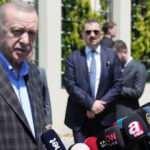 Cumhurbaşkanı Erdoğan'dan iki ülkenin NATO adımına ret: Olumlu bakmıyoruz