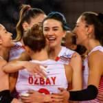 Filenin Sultanları'nın 2022 VNL geniş kadrosu belli oldu