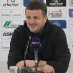 Hakan Keleş: Eksikliklere rağmen iyi mücadele ettik