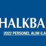 Halkbank KPSS şartsız personel alımı devam ediyor!