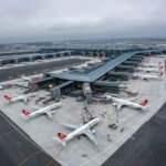 İstanbul Havalimanı ile THY'den salgın sonrası uçuş rekoru