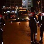 İstanbul'da asayiş uygulaması: 574 g&ouml;zaltı