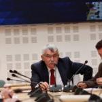 İsveç'te skandal: Terör örgütü PKK'nın sözde sorumlusu parlamentoda ağırlanmış