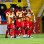 Kayserispor, Türkiye Kupası'nda finalde!