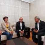 Kılıçdaroğlu'ndan HDP'li Sancar'a ziyaret: İmamoğlu ve Kaftancıoğlu da katıldı