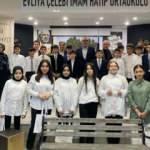 Kud&uuml;s'&uuml; D&uuml;ş&uuml;nme ve Yedi g&uuml;zeli Anma programı yapıldı