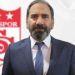 Mecnun Otyakmaz: Sivasspor parmakla gösteriliyor