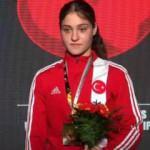  Milli boksör Büşra Işıldar son 16'ya kaldı