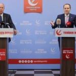 Muharrem İnce'den Fatih Erbakan'a ziyaret!