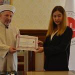 Taylandlı Panatda İslam'la tanıştı Elif ismini aldı