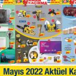 ŞOK 11 Mayıs 2022 kataloğu! Bugün ŞOK'ta elektronik, züccaciye, konsol, portmanto ürünleri...