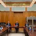 Türkiye, İsveç ve Finlandiya ile NATO üyelik sürecini görüştü