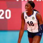 VakıfBank, Paola Egonu ile söz kesti!