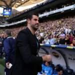 Volkan Demirel, Kadık&ouml;y'de b&ouml;yle karşılandı