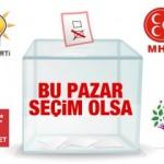 6'lı masayı sarsacak anket: Areda Survey'den ezber bozan sonuç!