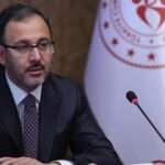 KYK yurtlarıyla ilgili Bakan Kasapoğlu'ndan a&ccedil;ıklama: 80 bin yatak boş