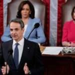 Miçotakis, ABD Kongresi'nde Türkiye'yi hedef aldı: Asla kabul etmeyeceğiz