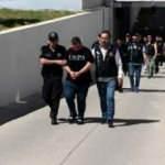 Adana'da 'torbacı' operasyonunda 5 tutuklama