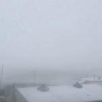 Ağrı'da mayısın ortasında kar s&uuml;rprizi   