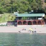 Ak&ccedil;akoca'da turizm sezonu erken a&ccedil;ıldı