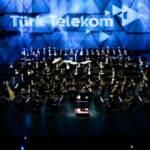 AKM’in kalbi Türk Telekom Opera Salonu’nda gala gecesine özel performans
