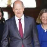 Almanya'dan Finlandiya ve İsveç'in NATO üyeliğine onay