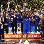 Anadolu Efes, Avrupa Şampiyonu!