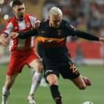 Galatasaray sezonun son maçında 1 puana razı!