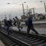 Avrupa'ya m&uuml;lteci akını: AB'ye ge&ccedil;en Ukraynalıların sayısı 6,3 milyona ulaştı