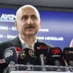 Bakan Karaismailoğlu'dan Halkalı-İstanbul Havalimanı metro hattı açıklaması