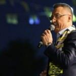 Başkan Erdoğan'ın müjdesini Fuat Oktay duyurdu: Muhteşem stat olacak
