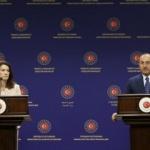 Çavuşoğlu'nun İsveçli Bakan'a ayarı yeniden gündem oldu