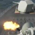 &Ccedil;in Donanmasından Sarı Deniz'de "b&uuml;y&uuml;k" tatbikat