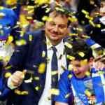 Ergin Ataman'ın ilk s&ouml;zleri: T&uuml;rk halkına armağan olsun!