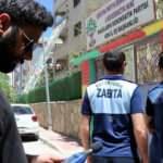 Evlat n&ouml;betini y&uuml;ksek m&uuml;zik sesiyle sabote etmeye &ccedil;alışan HDP'ye ceza