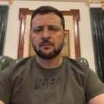 Zelenskiy: Ruslar '&ouml;zel harekat' birimlerinin mağlubiyetini kabullenemiyor