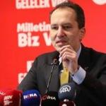 Fatih Erbakan 3. ittifaktan vazgeçti: Seçime tek başımıza gireceğiz